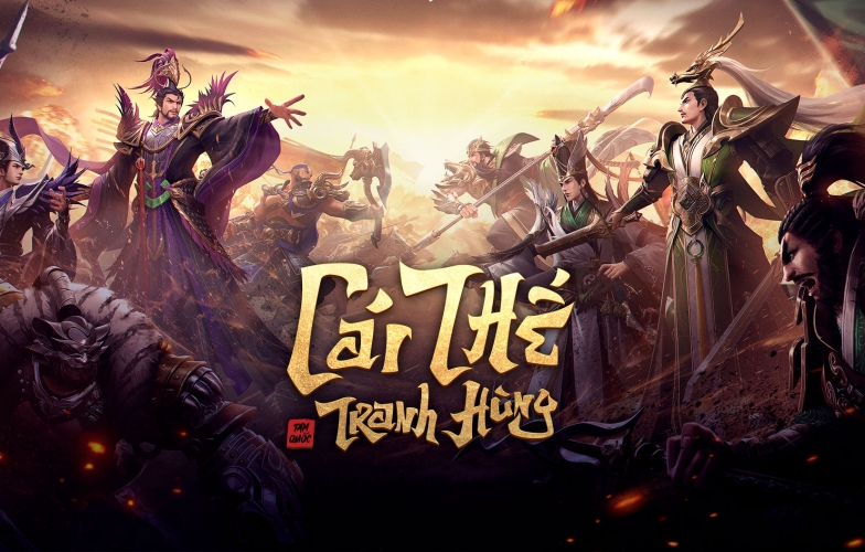 Cai The Tranh Hung - Das neue Spiel der Garena-Familie wird offiziell veröffentlicht