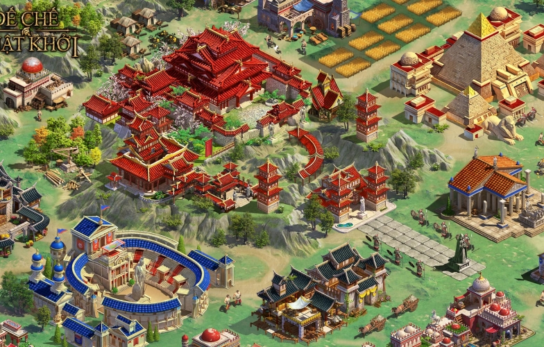 Das Spiel Empire Quest wird offiziell veröffentlicht