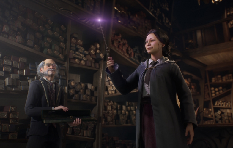 Hogwarts Legacy - tựa game thế giới phù thủy Harry Potter lộ cấu hình