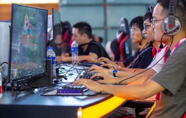 Doanh số bán game tại Trung Quốc giảm lần đầu tiên sau hai thập kỷ