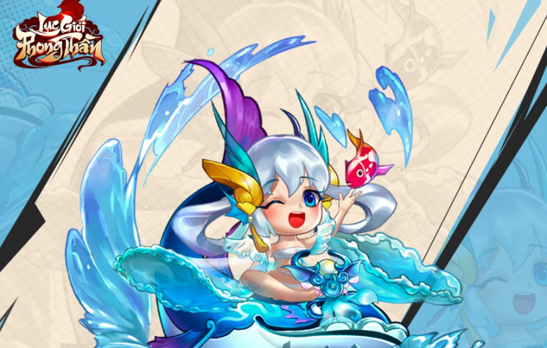 SOHAGAME ra mắt tựa game mobile mới Lục Giới Phong Thần
