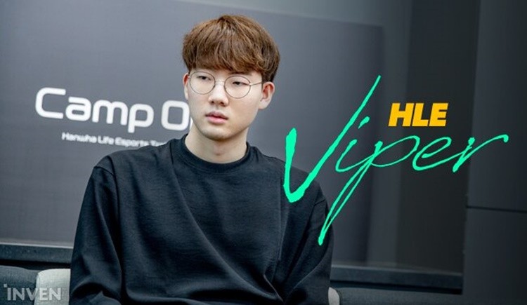 HLE Viper: 'Trong meta gần đây, đường dưới là quan trọng nhất'