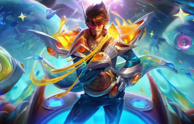 Cách chơi đội hình Twisted Fate Disco DTCL Mùa 10 Tái Hiện