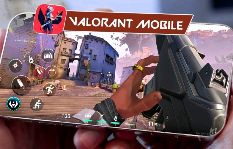 VALORANT Mobile bao giờ ra mắt?