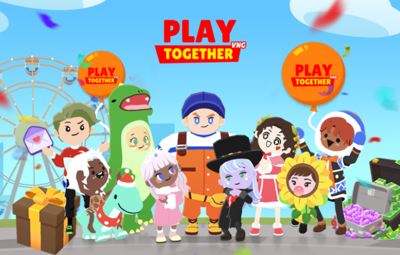 Code Play Together MỚI NHẤT 09/2024 và cách nhập