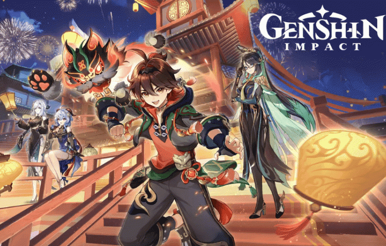Genshin Impact 4.4: Bản cập nhật Sắc Diều Đón Gió Xuân
