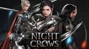 Code Night Crows mới nhất và cách nhập