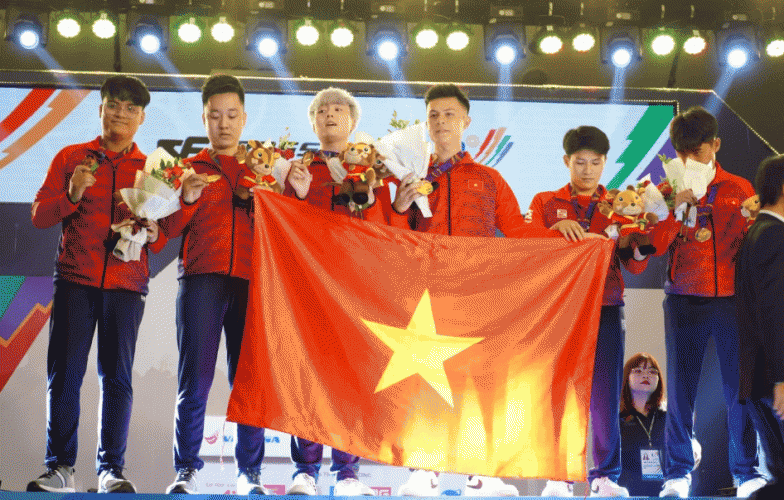 Đã tìm ra 2 đại diện Việt Nam tại CFS Championship 2024