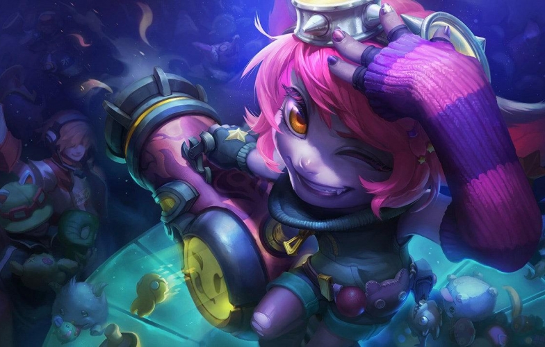 Cách chơi đội hình Tristana Ong Mật DTCL Mùa 12