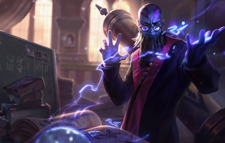 Cách chơi đội hình Ryze Ma Thuật DTCL Mùa 12