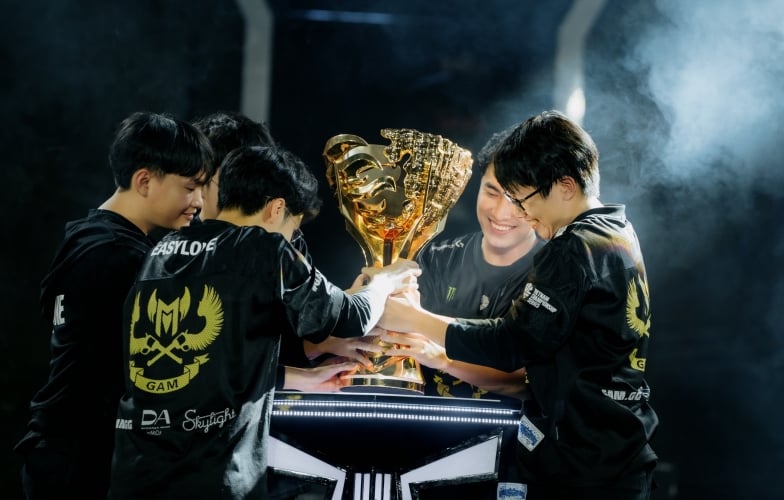 GAM Esports: tiểu sử, thành tích, đội hình