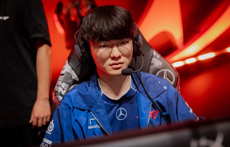 Thực hư việc lương Faker gần bằng cả team Gen.G