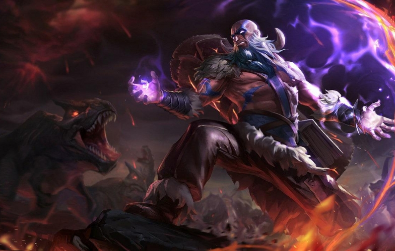 Cách chơi đội hình Ma Thuật Ryze x Gwen DTCL Mùa 12