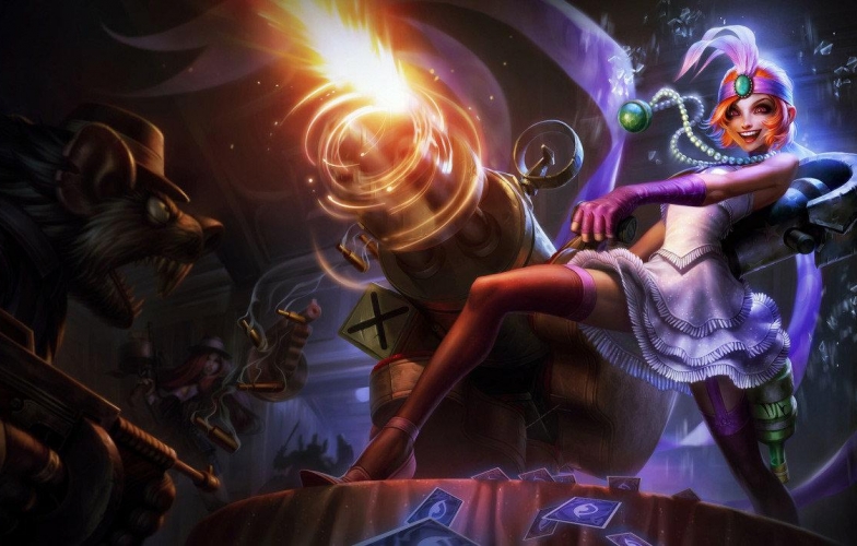 DTCL 14.21B: Giảm sức mạnh Jinx và Shyvana