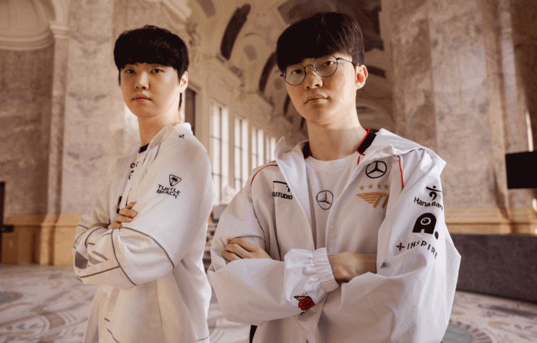 T1 Faker: 'Một ngày nào đó Chovy sẽ vô địch CKTG'