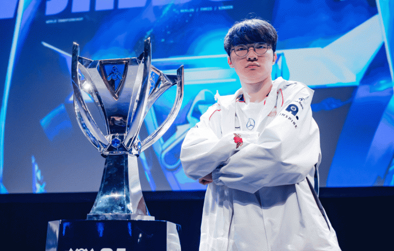 T1 Faker: 'Có thắng tôi cũng không giải nghệ'