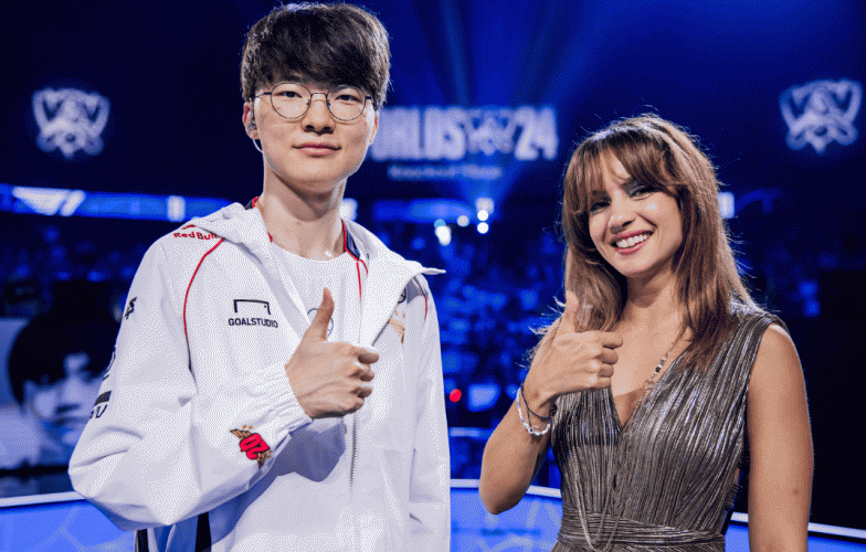 Faker: 'Tôi đọc sách để cải thiện kỹ năng chơi game'