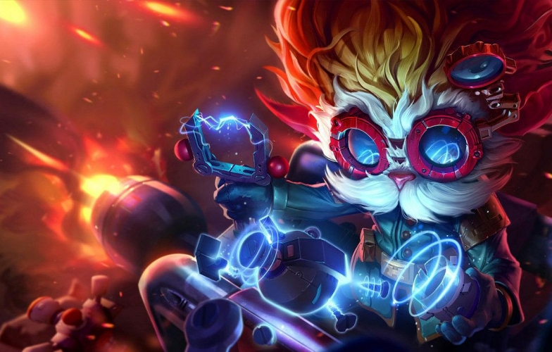 Cách chơi đội hình Heimerdinger Vệ Binh DTCL Mùa 13