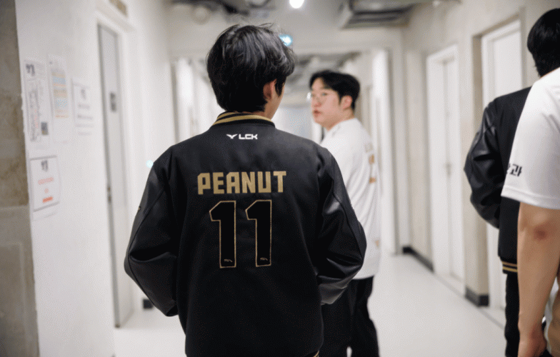 Đội hình Hanwha Life Esports LOL mùa giải 2025