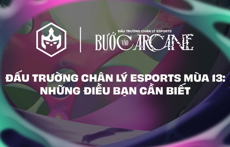 DTCL Mùa 13 công bố lộ trình eSports