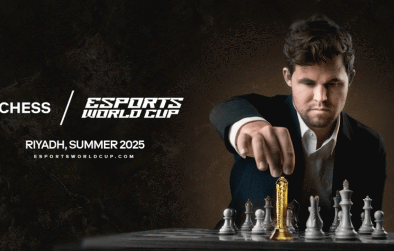 Esports World Cup 2025 sẽ có thêm môn Cờ Vua