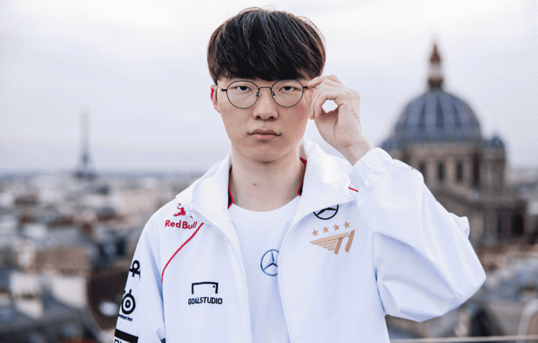 Faker: 'Trong suốt mùa hè và MSI, tôi không chắc chắn về tương lai'