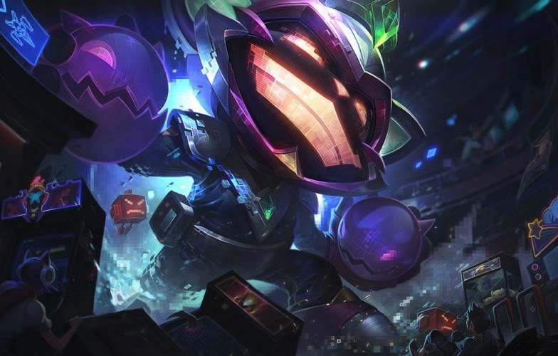 Cách chơi đội hình Ziggs Quân Sư DTCL Mùa 14