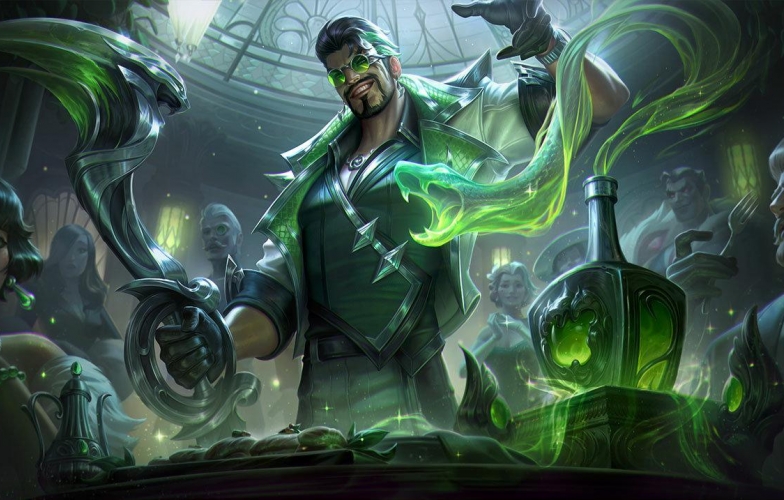 Cách chơi đội hình Draven Mã Hóa DTCL Mùa 14