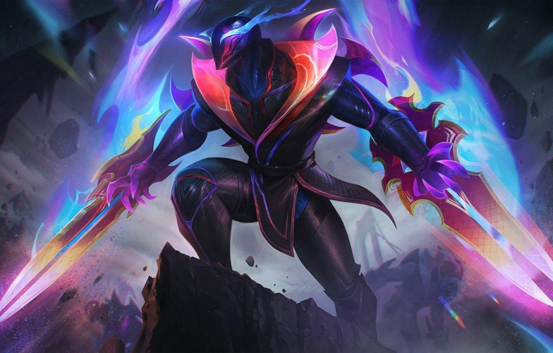 Cách chơi đội hình Zed Thần Pháp DTCL Mùa 14