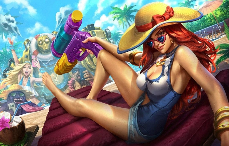 LMHT 25.10: Bản cập nhật LOL ngày 14/5