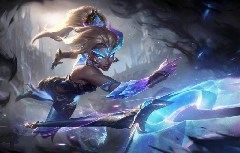 Cách chơi đội hình Nidalee Bạch Nguyệt Quang DTCL Mùa 14