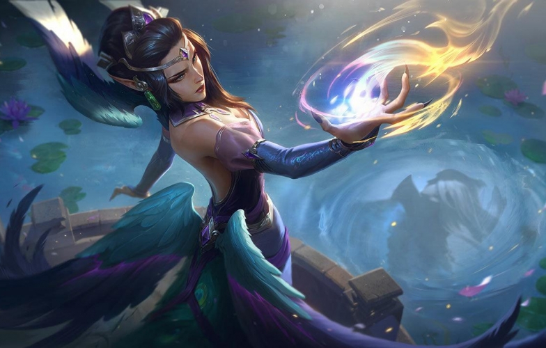 Cách chơi đội hình Morgana Cơ Điện Can Trường DTCL Mùa 14