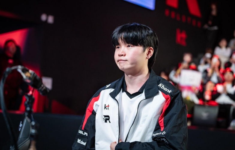 BDD thừa nhận không thể theo kịp Faker ở một chỉ số