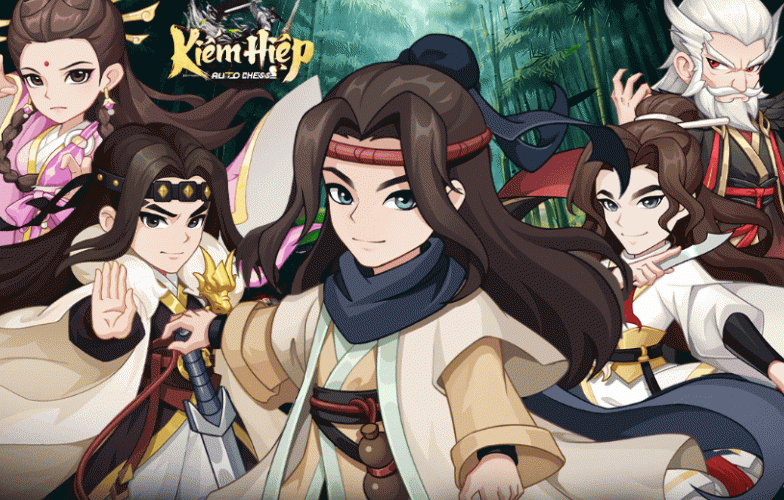 Code Kiếm Hiệp Auto Chess mới nhất và cách nhập
