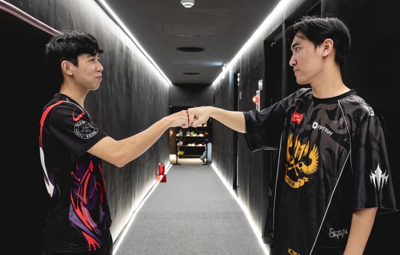 Trực tiếp LCP ngày 31/5: GAM vs CFO, TSW vs TLN