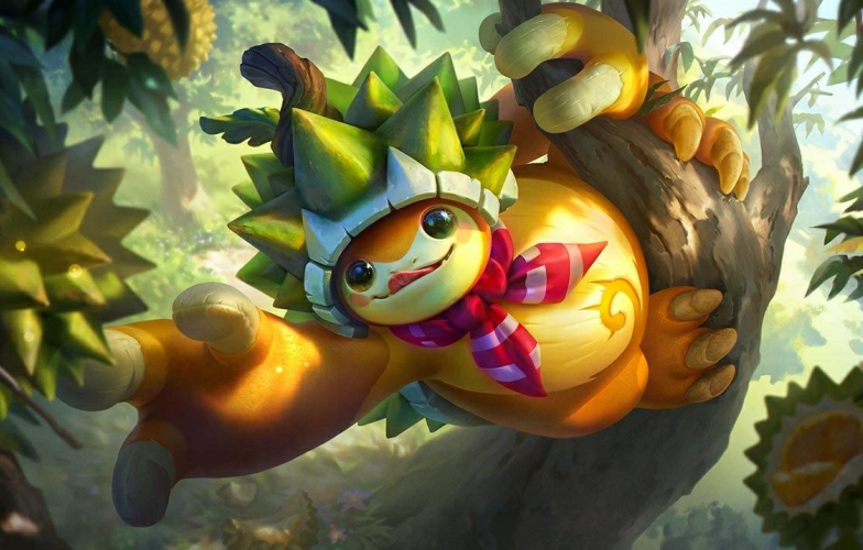 Rammus làm lại: khó chịu hơn, chống pháp sư tốt hơn