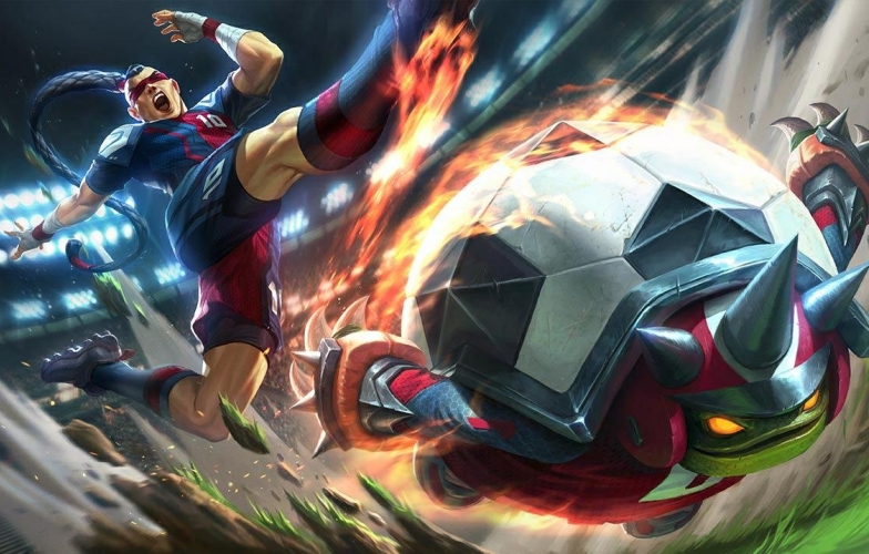 LMHT 25.12: Bản cập nhật 'thử nghiệm meta' MSI 2025