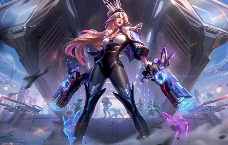Cách chơi đội hình Miss Fortune DTCL Mùa 14