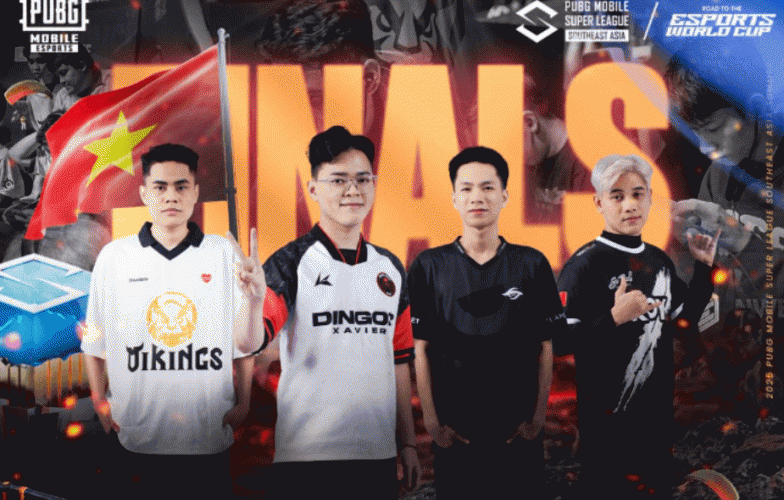 Lọt Chung Kết PMSL, Việt Nam có cơ hội dự Esports World Cup 2025