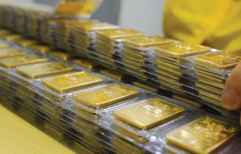 Giá vàng hôm nay tối 21/6: SJC, DOJI, BTMC đồng loạt tăng