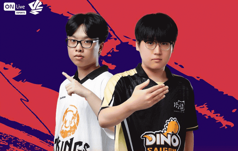 Trực tiếp Chung Kết Tổng VCS Mùa Hè 2025: MVKA vs DINO