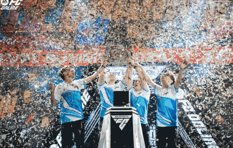 Bảng xếp hạng FVPL Summer 2025 FC Online