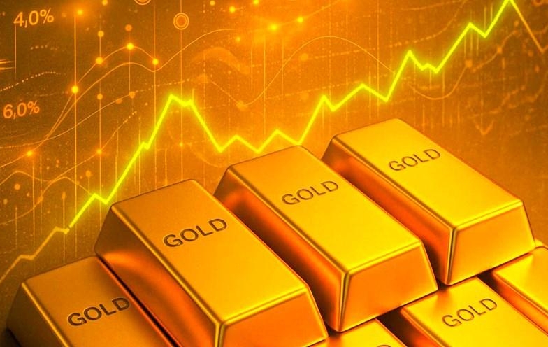 Giá vàng hôm nay sáng 28/6: Lao dốc không phanh