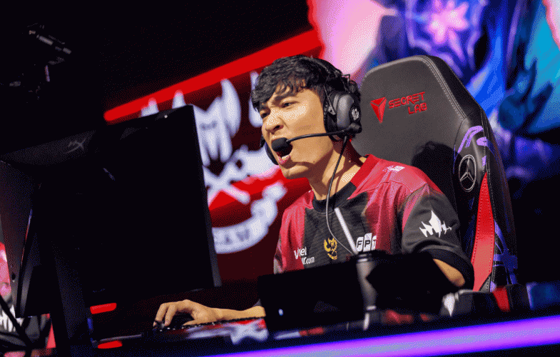 MSI 2025: GAM suýt tạo địa chấn trước G2