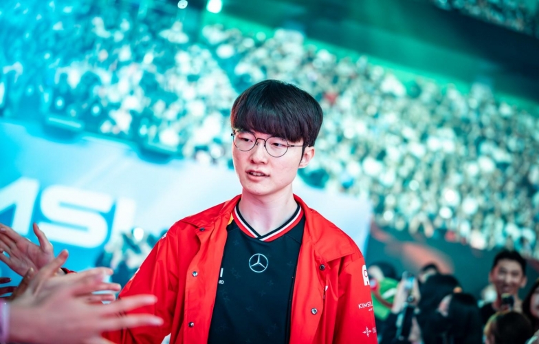 MSI 2025: Faker nói thẳng về tình hình chấn thương