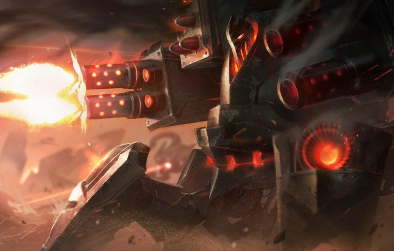 Cách chơi đội hình Urgot Kim Ngưu DTCL Mùa 14