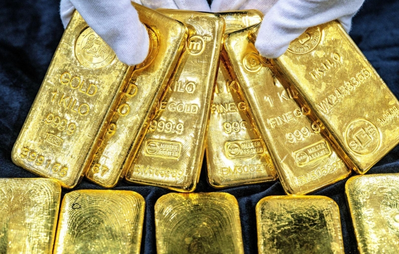 Giá vàng hôm nay chiều 5/7: SJC tiếp tục neo cao