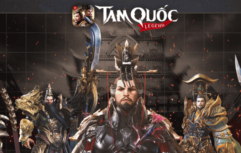Code Tam Quốc Legend VTC mới nhất 07/2025 và cách nhập