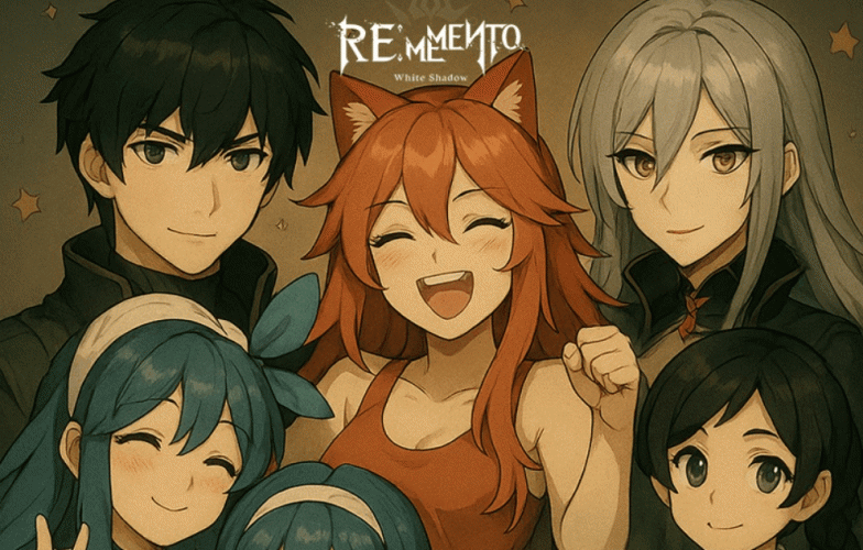 Code Rememento: White Shadow mới nhất 07/2025 và cách nhập