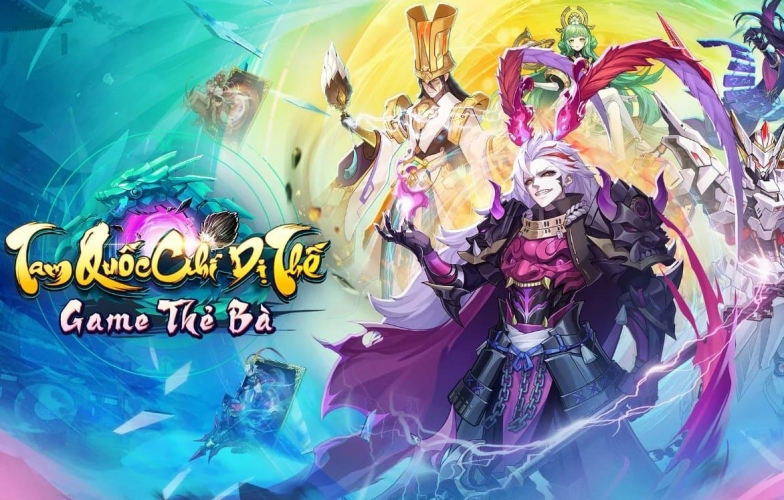 Code Tam Quốc Chí Dị Thế mới nhất 07/2025 và cách nhập